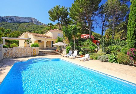 Villa in La Pedrera, Spain