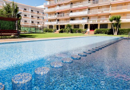 Apartment in Malgrat de Mar, Spain