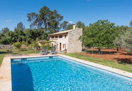 Villa in Mancor de la Vall, Majorca