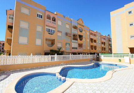 Apartment in La Mata, Spain