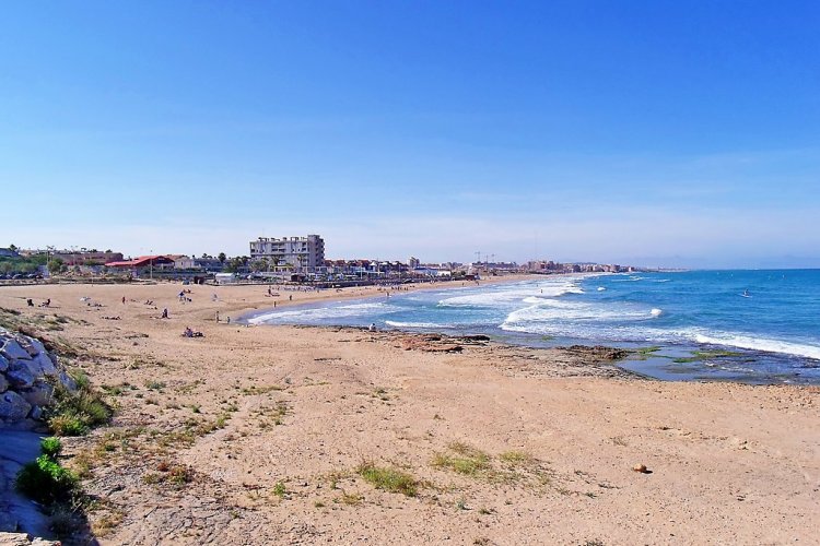 Apartment to rent in Cabo CerveraPlaya La Mata, Spain near beach 242963