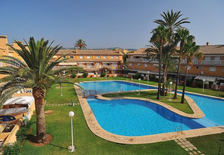 Apartment in Bahía de Jávea, Spain