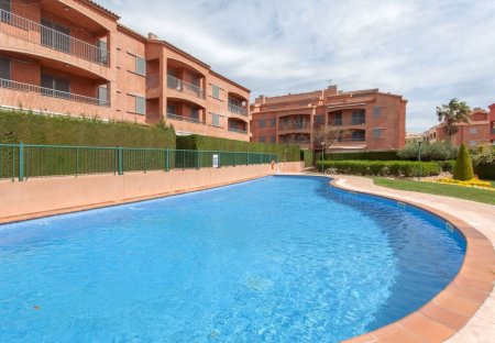 Apartment in Calafat, Spain