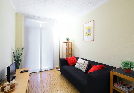 Apartment in Sants, Spain