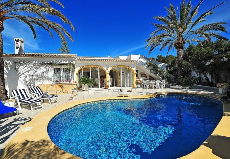 Villa in Pinar del Abogat, Spain