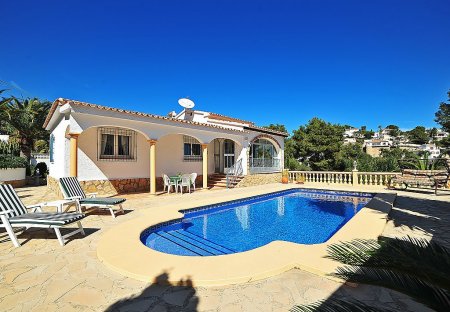 Villa in Pinar del Abogat, Spain