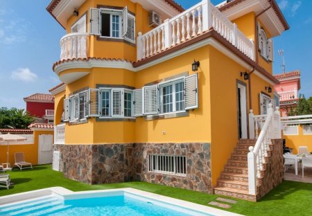 Villa in Sonneland, Gran Canaria