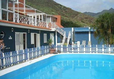 Apartment in San Andres, Tenerife