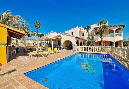 Villa in Moravit, Spain