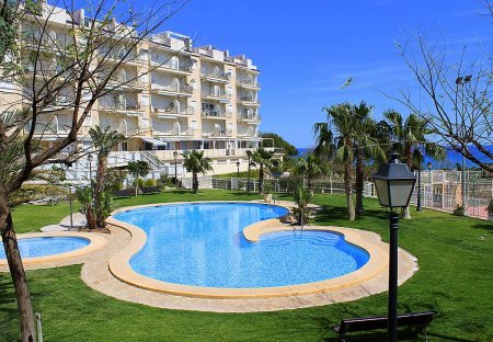 Apartment in Venta Lanuza, Spain
