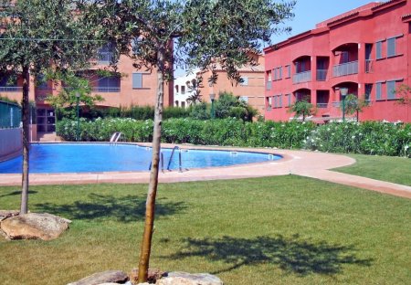 Apartment in Calafat, Spain