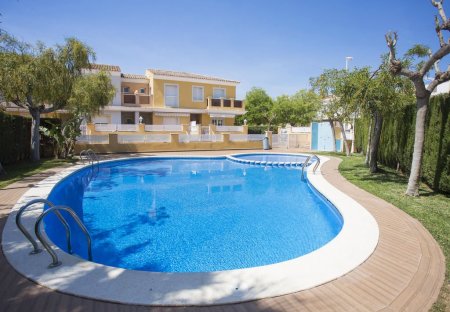 Villa in Tres Playas, Spain