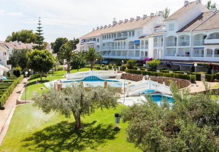 Apartment in Alcossebre, Spain