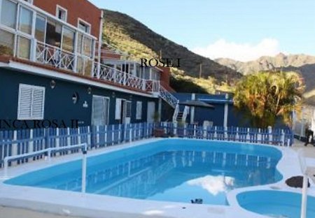 Apartment in San Andres, Tenerife