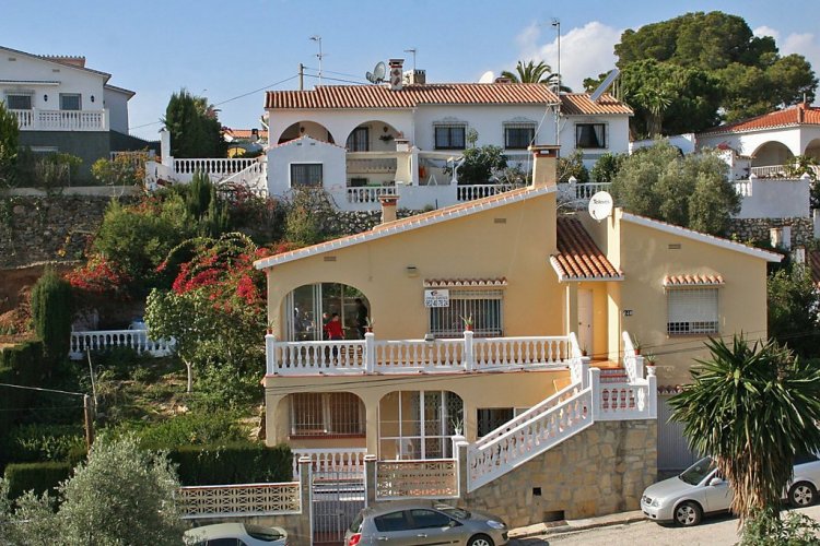 Villa to rent in VélezMálaga, Spain with private pool 243546