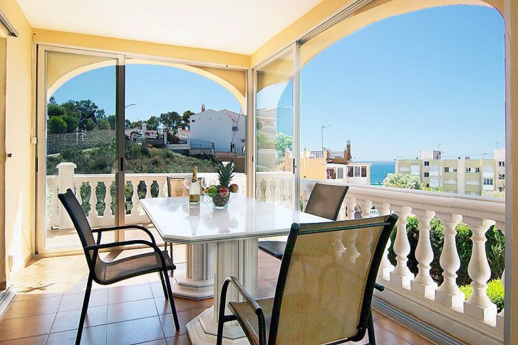 Villa to rent in VélezMálaga, Spain with private pool 243546