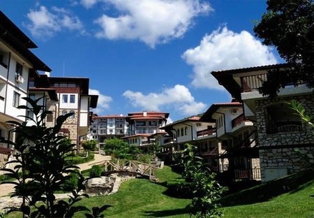 Apartment in Sveti Vlas, Bulgaria