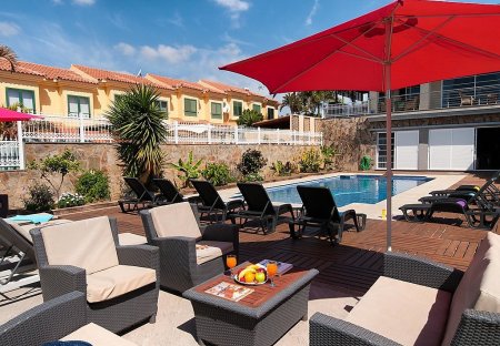 Villa in Sonneland, Gran Canaria