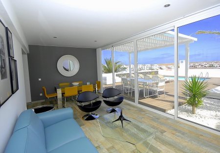 Villa in Las Coloradas, Lanzarote