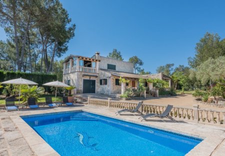 Villa in Sencelles, Majorca
