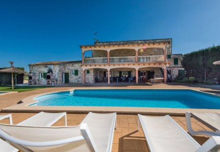 Villa in Sencelles, Majorca