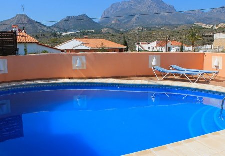 Apartment in Coloma, Spain