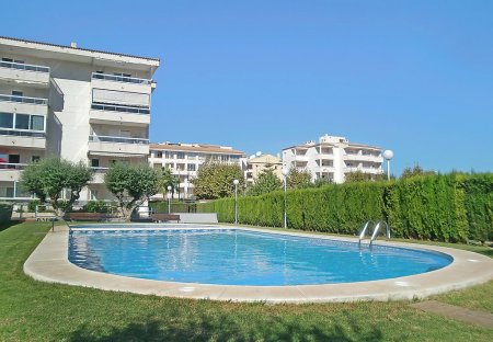 Apartment in Pla Parcial Platja, Spain