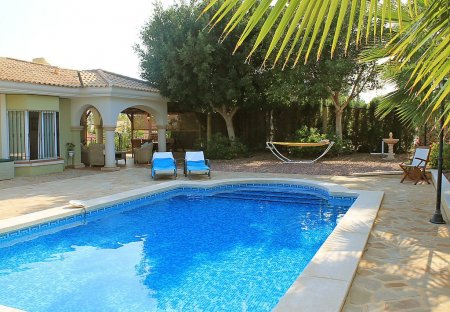 Villa in Bonalba Golf Resort, Spain