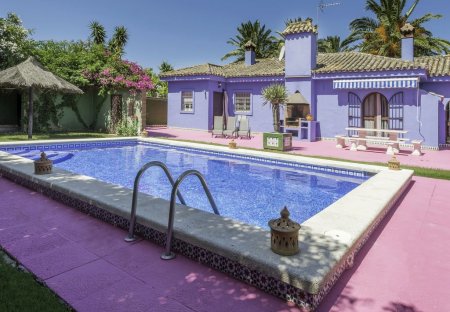 Villa in Los Gallos-Cerromolino, Spain