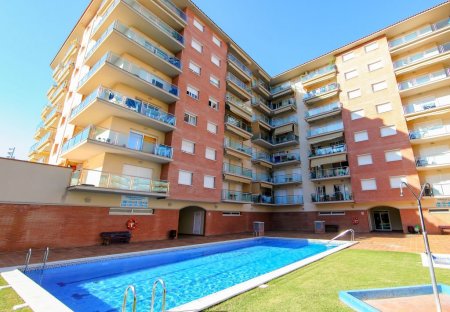 Apartment in Santa Susanna, Spain