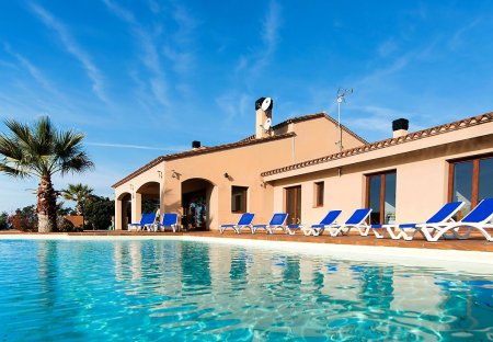 Villa in Can Domenec, Spain