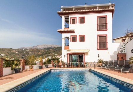 Villa in Canillas de Albaida, Spain
