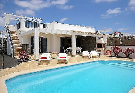 Villa in Costa de Papagayo, Lanzarote
