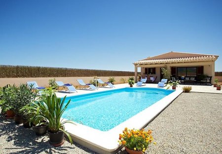 Villa in Campanet, Majorca