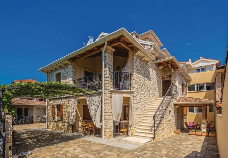 Apartment in Vantačići, Croatia
