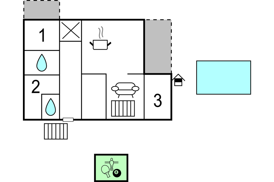 Property floorplan