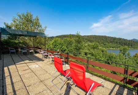 Villa in Fužine, Croatia