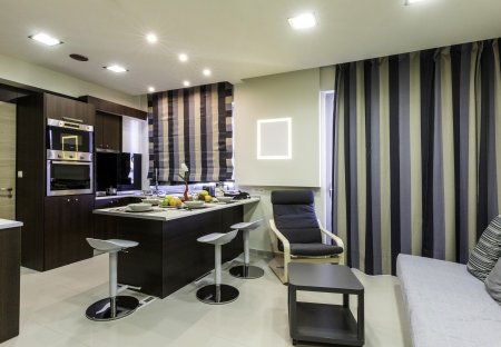 Apartment in Rhodes Town, Rhodes