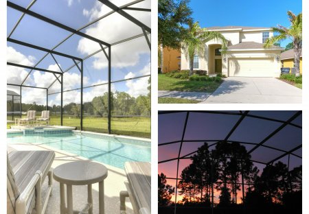 Villa in WaterSong, Florida