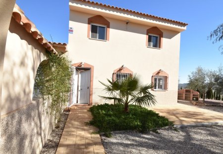 Villa in El Fondó de les Neus, Spain