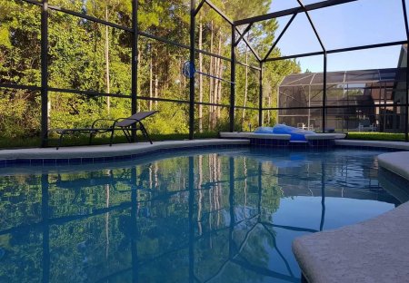 Villa in Sandy Ridge, Florida