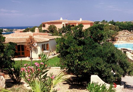 Villa in Porto Cervo, Sardinia