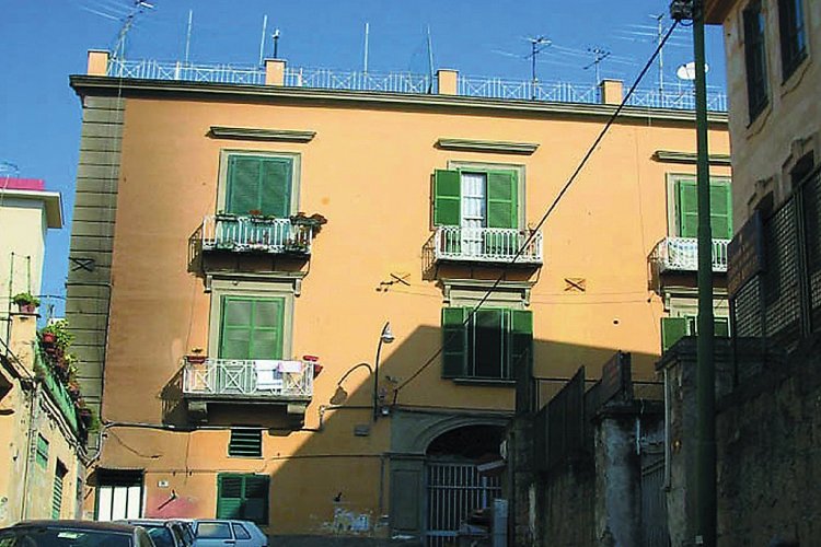 Apartment to rent in Naples, Italy 244298