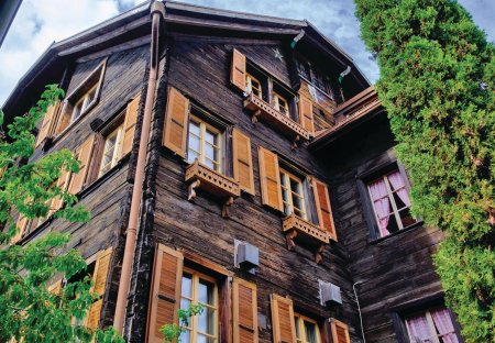 Apartment in Bürchen, Switzerland