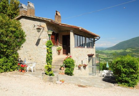 Apartment in Assisi, Italy