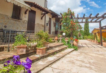 Apartment in Bettona, Italy