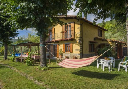 Villa in Castelfranco Piandiscò, Italy