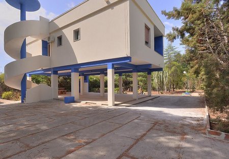 Villa in Fontane Bianche, Sicily