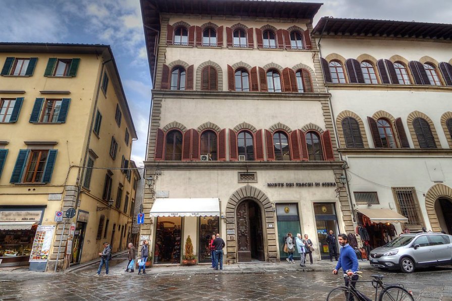 Owners abroad Apt. San Lorenzo I