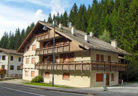 Apartment in Alba-Penia, Italy